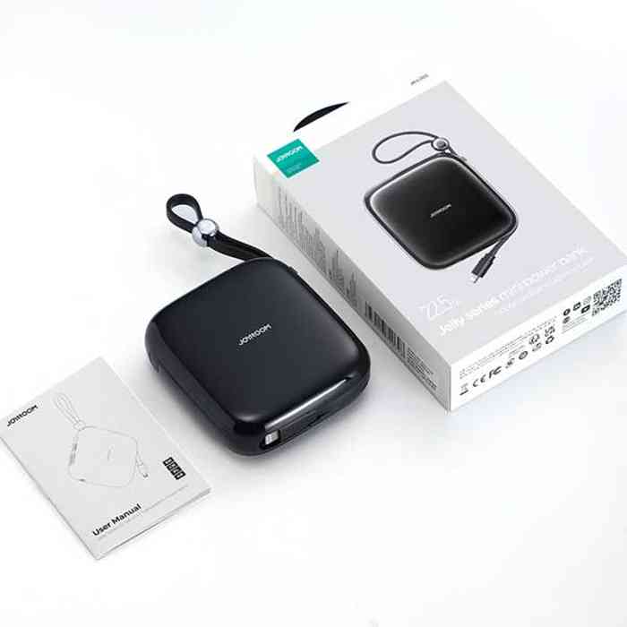 Joyroom JR-L003 10000mah 22.5W Jelly Series Type-C Power Bank